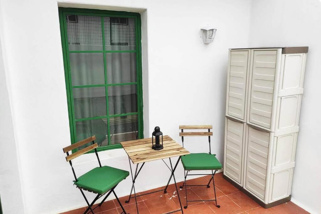Apartamento Bellaloe Тіас Екстер'єр фото
