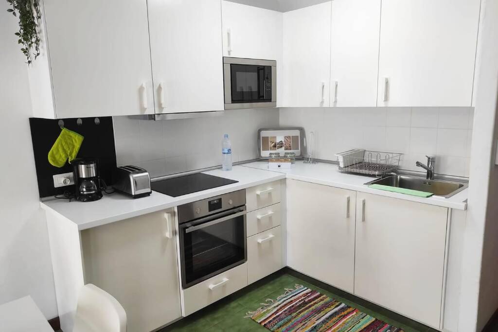Apartamento Bellaloe Тіас Екстер'єр фото
