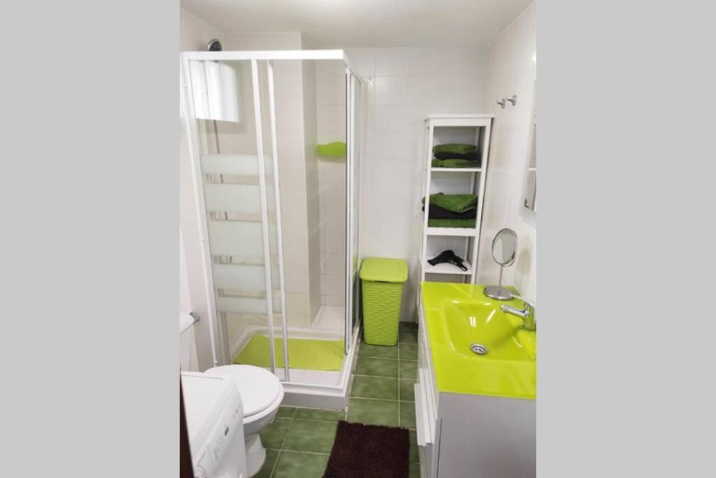 Apartamento Bellaloe Тіас Екстер'єр фото