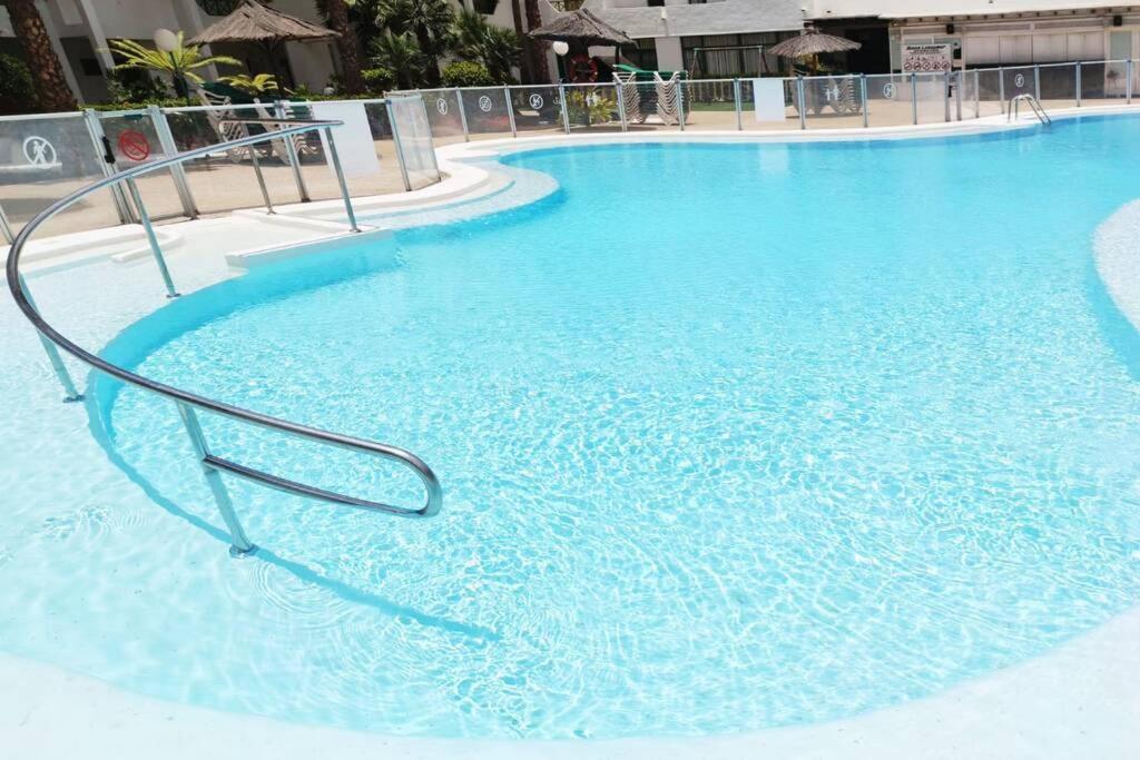 Apartamento Bellaloe Тіас Екстер'єр фото