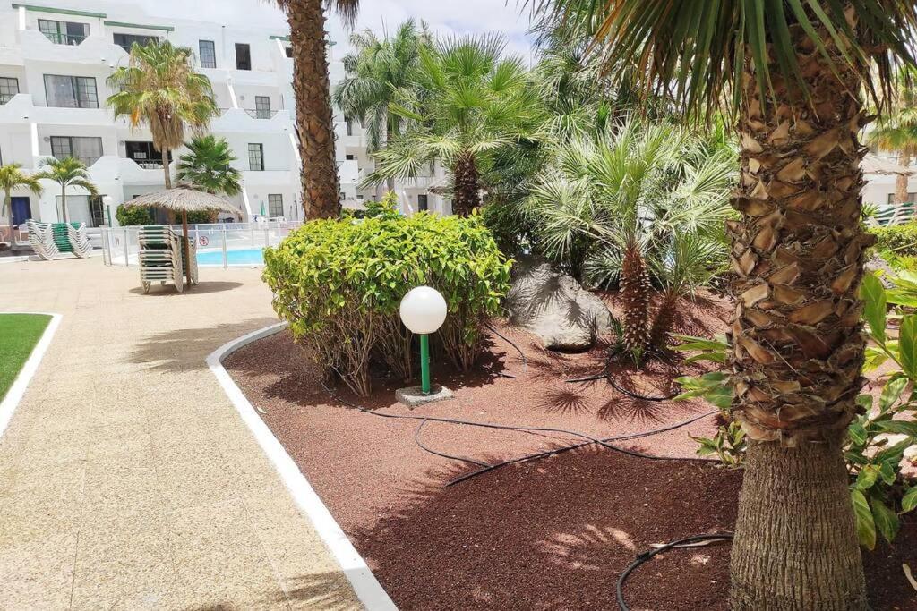 Apartamento Bellaloe Тіас Екстер'єр фото